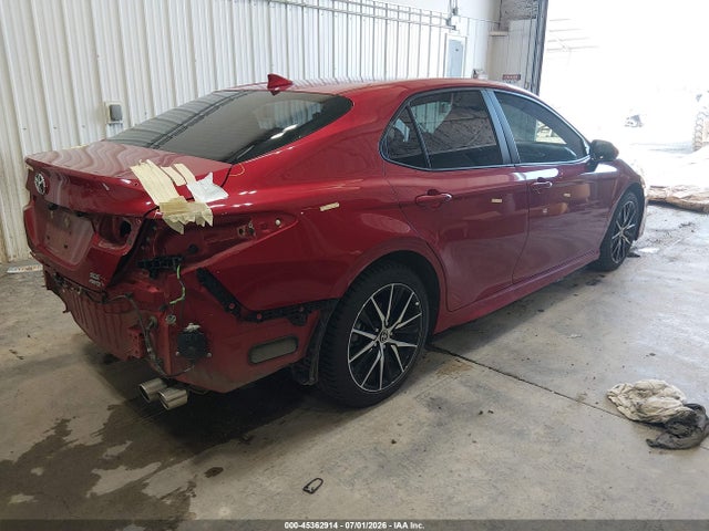 4T1S11BK9RU128832 Toyota CAMRY SE