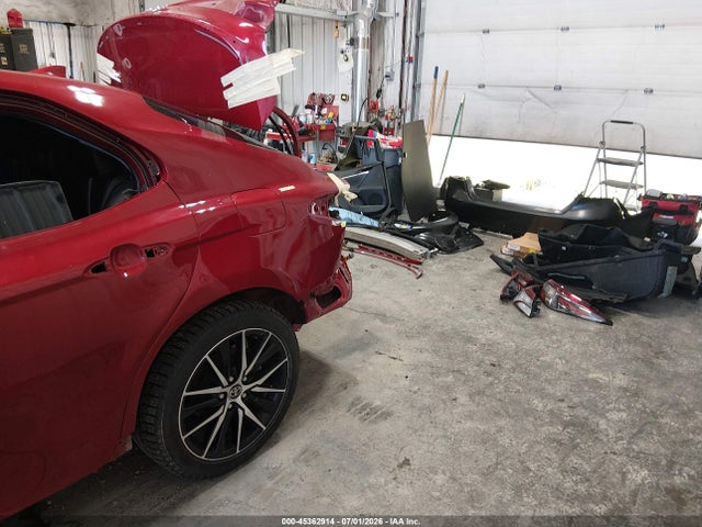 4T1S11BK9RU128832 Toyota CAMRY SE