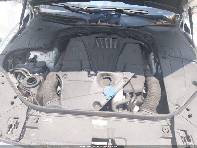45362916 :رقم المزاد ، WDDUG8CB9FA100292 vin ، 2015 Mercedes-benz S 550 مزاد بيع