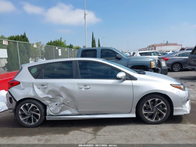 Toyota COROLLA IM 2018 JTNKARJE0JJ555753 Image 14