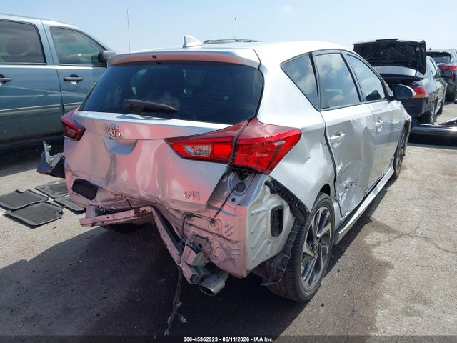 Toyota COROLLA IM 2018 JTNKARJE0JJ555753 Image 6