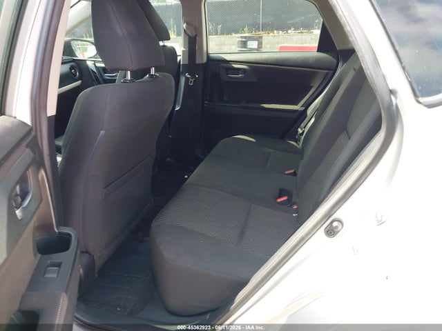 Toyota COROLLA IM 2018 JTNKARJE0JJ555753 Image 8