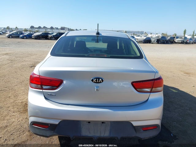3KPA24AB1KE227746 KIA RIO LX