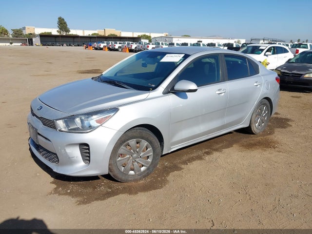 Продаж на аукціоні авто 2019 Kia Rio Lx, vin: 3KPA24AB1KE227746, номер лоту: 45362924