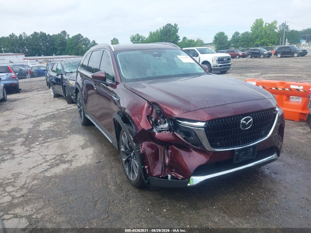 Mazda Cx-90 Phev Premium 2024 JM3KKDHA9R1150890 главное изображение