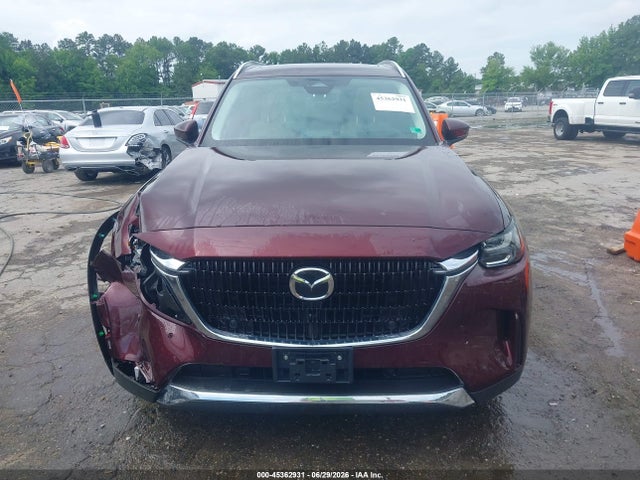 Mazda Cx-90 Phev Premium 2024 JM3KKDHA9R1150890 Image 12