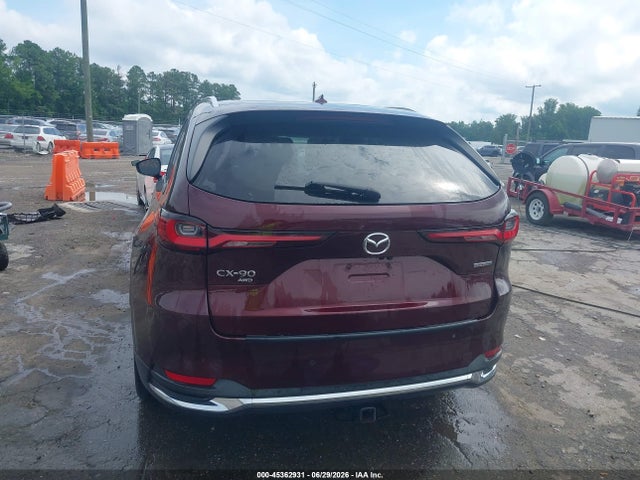 Mazda Cx-90 Phev Premium 2024 JM3KKDHA9R1150890 Image 16