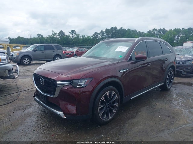 Mazda Cx-90 Phev Premium 2024 JM3KKDHA9R1150890 Image 2