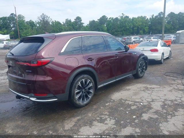 Mazda Cx-90 Phev Premium 2024 JM3KKDHA9R1150890 Image 4