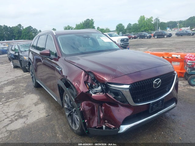 Mazda Cx-90 Phev Premium 2024 JM3KKDHA9R1150890 Image 6