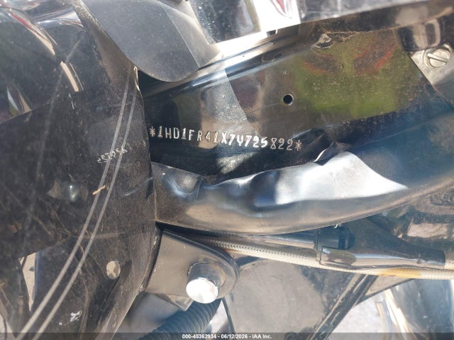 Aukcja sprzedaży 2007 Harley-davidson Flhrci, vin: 1HD1FR41X7Y725822, numer aukcji: 45362934