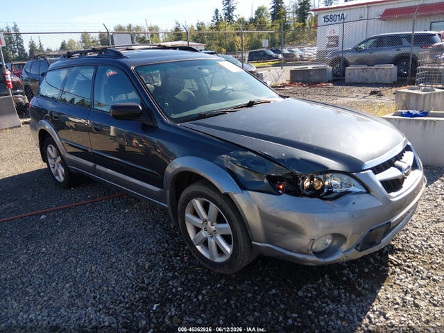 Продаж на аукціоні авто 2009 Subaru Outback 2.5i, vin: 4S4BP61C897326371, номер лоту: 45362936