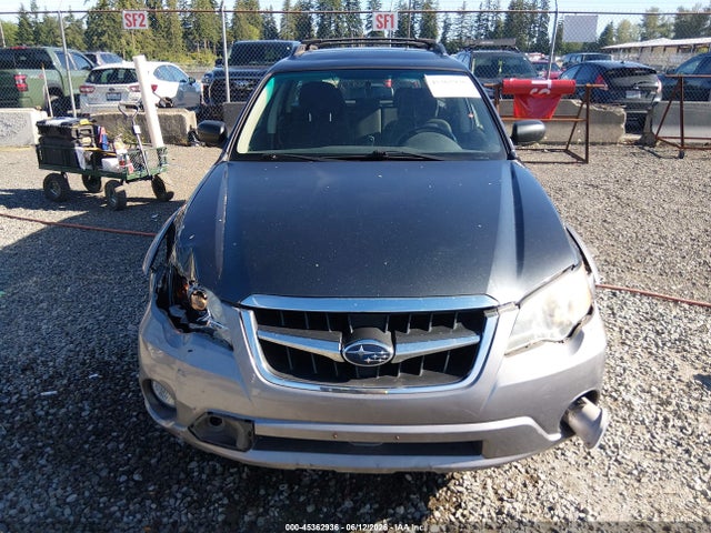 Продаж на аукціоні авто 2009 Subaru Outback 2.5i, vin: 4S4BP61C897326371, номер лоту: 45362936
