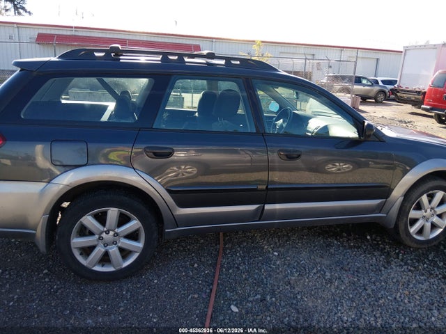 Продаж на аукціоні авто 2009 Subaru Outback 2.5i, vin: 4S4BP61C897326371, номер лоту: 45362936
