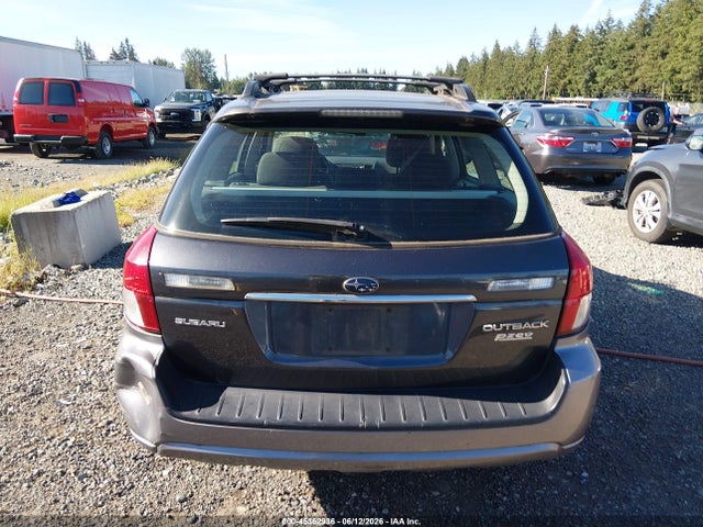 Продаж на аукціоні авто 2009 Subaru Outback 2.5i, vin: 4S4BP61C897326371, номер лоту: 45362936