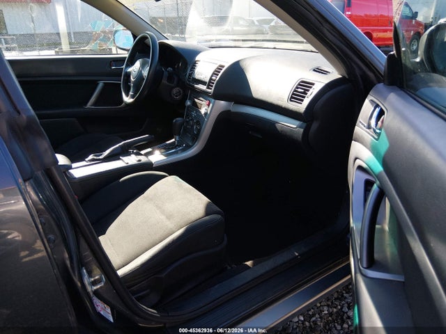 45362936 :رقم المزاد ، 4S4BP61C897326371 vin ، 2009 Subaru Outback 2.5i مزاد بيع