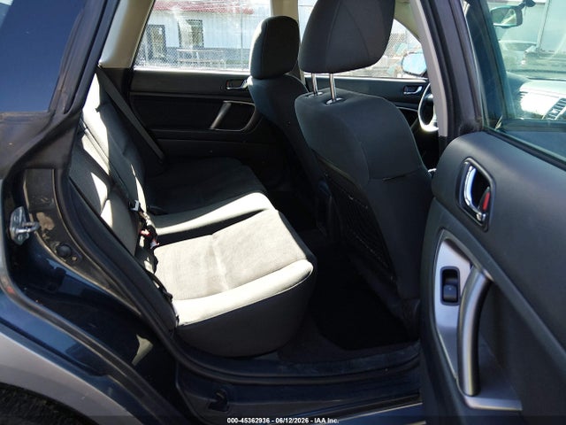 Продаж на аукціоні авто 2009 Subaru Outback 2.5i, vin: 4S4BP61C897326371, номер лоту: 45362936