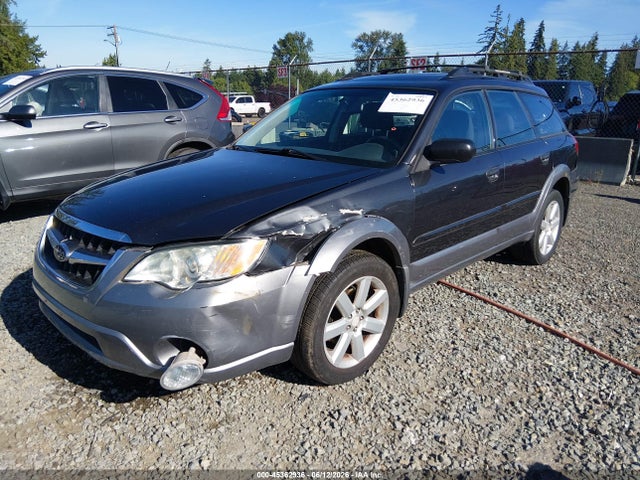 Продаж на аукціоні авто 2009 Subaru Outback 2.5i, vin: 4S4BP61C897326371, номер лоту: 45362936
