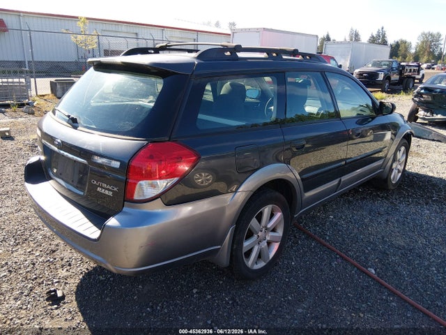 Продаж на аукціоні авто 2009 Subaru Outback 2.5i, vin: 4S4BP61C897326371, номер лоту: 45362936