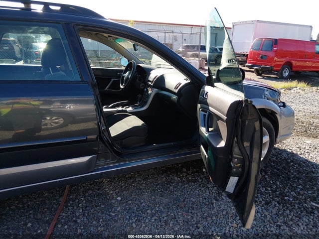 Продаж на аукціоні авто 2009 Subaru Outback 2.5i, vin: 4S4BP61C897326371, номер лоту: 45362936
