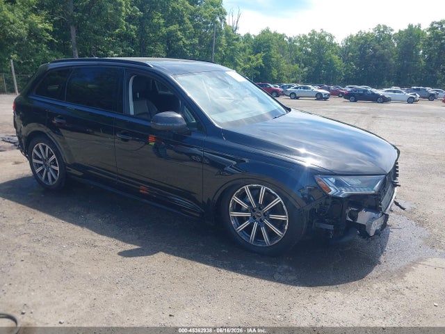 45362938 :رقم المزاد ، WA1LCBF7XRD010331 vin ، 2024 Audi Q7 Premium Plus 45 Tfsi Quattro Tiptronic مزاد بيع