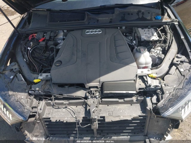 Aukcja sprzedaży 2024 Audi Q7 Premium Plus 45 Tfsi Quattro Tiptronic, vin: WA1LCBF7XRD010331, numer aukcji: 45362938