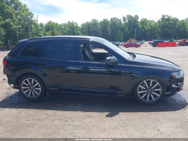 Aukcja sprzedaży 2024 Audi Q7 Premium Plus 45 Tfsi Quattro Tiptronic, vin: WA1LCBF7XRD010331, numer aukcji: 45362938