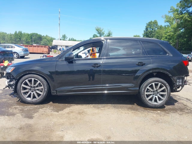 Aukcja sprzedaży 2024 Audi Q7 Premium Plus 45 Tfsi Quattro Tiptronic, vin: WA1LCBF7XRD010331, numer aukcji: 45362938