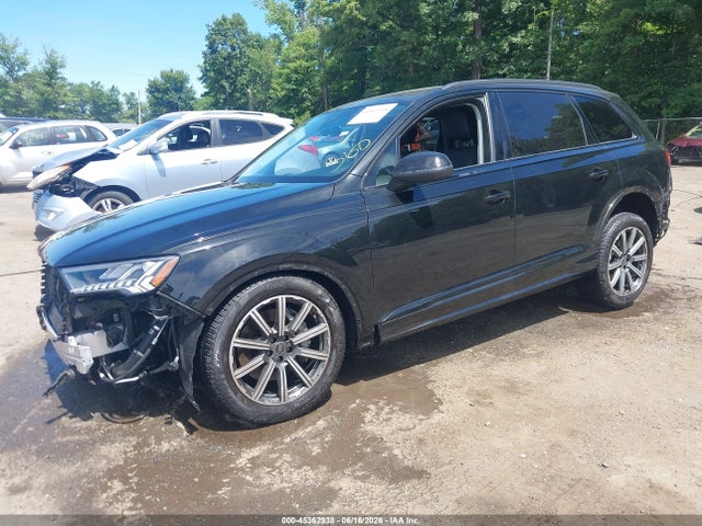 Aukcja sprzedaży 2024 Audi Q7 Premium Plus 45 Tfsi Quattro Tiptronic, vin: WA1LCBF7XRD010331, numer aukcji: 45362938