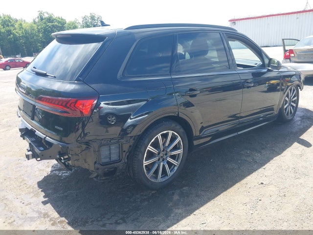 Aukcja sprzedaży 2024 Audi Q7 Premium Plus 45 Tfsi Quattro Tiptronic, vin: WA1LCBF7XRD010331, numer aukcji: 45362938
