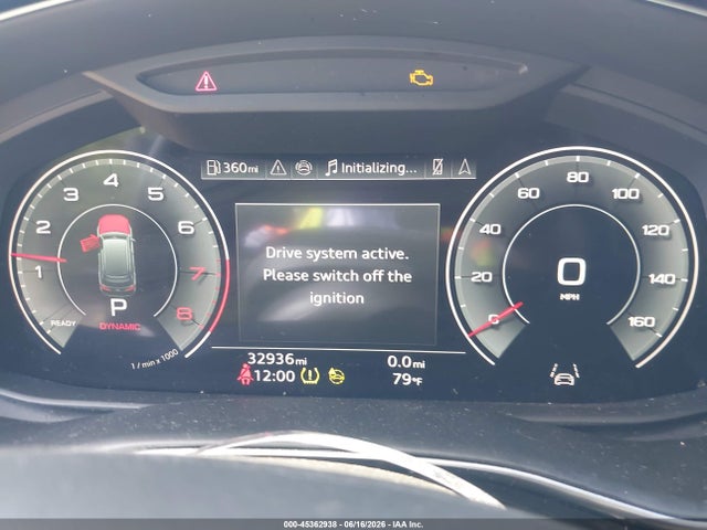 Aukcja sprzedaży 2024 Audi Q7 Premium Plus 45 Tfsi Quattro Tiptronic, vin: WA1LCBF7XRD010331, numer aukcji: 45362938