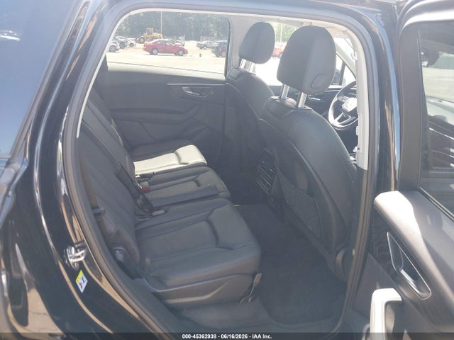 Aukcja sprzedaży 2024 Audi Q7 Premium Plus 45 Tfsi Quattro Tiptronic, vin: WA1LCBF7XRD010331, numer aukcji: 45362938