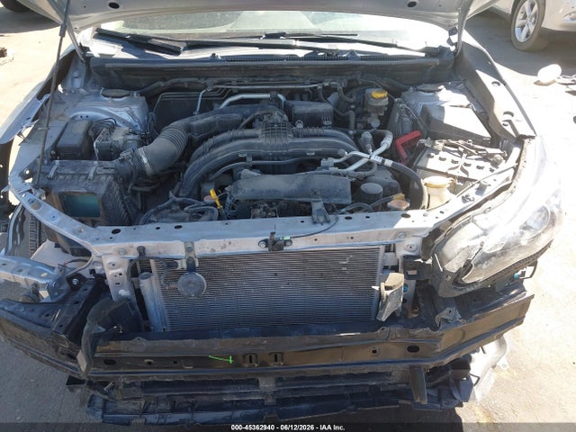 Subaru Crosstrek 2.0i 2019 JF2GTABC3KH316744 Image 10