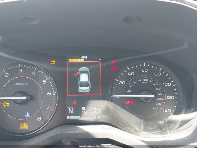 Subaru Crosstrek 2.0i 2019 JF2GTABC3KH316744 Image 15