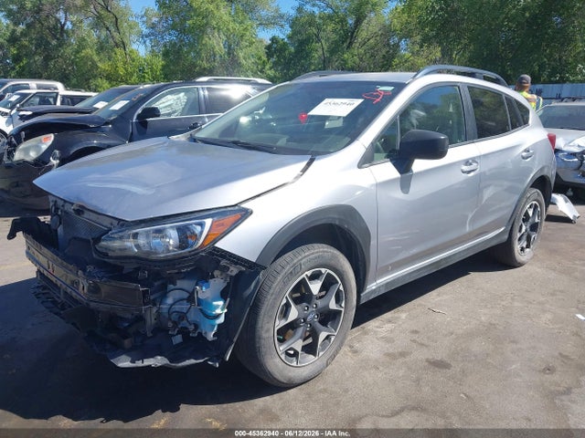 Subaru Crosstrek 2.0i 2019 JF2GTABC3KH316744 Image 2