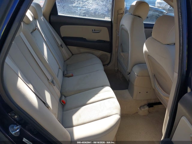Продаж на аукціоні авто 2007 Hyundai Elantra Gls/limited/ltd/se, vin: KMHDU46D27U253973, номер лоту: 45362941