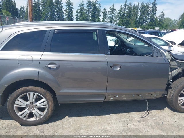 2010 Audi Q7 3.6 Premium მანქანა იყიდება აუქციონზე, vin: WA1LYBFE1AD008133, აუქციონის ნომერი: 45362947