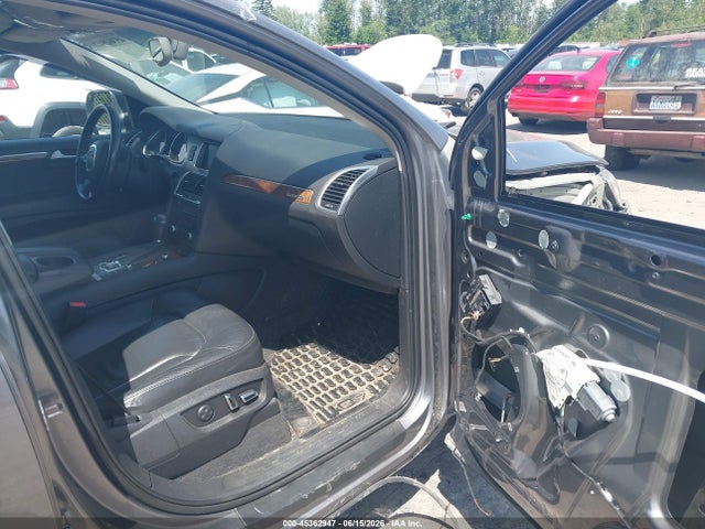 2010 Audi Q7 3.6 Premium მანქანა იყიდება აუქციონზე, vin: WA1LYBFE1AD008133, აუქციონის ნომერი: 45362947