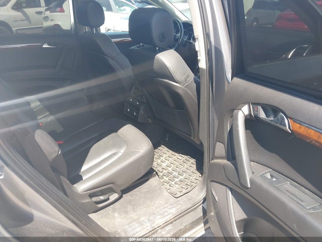 2010 Audi Q7 3.6 Premium მანქანა იყიდება აუქციონზე, vin: WA1LYBFE1AD008133, აუქციონის ნომერი: 45362947