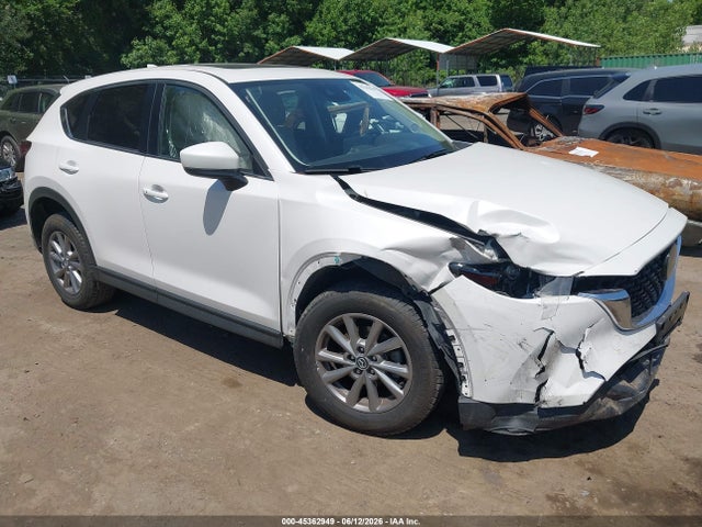 Aukcja sprzedaży 2022 Mazda Cx-5 2.5 S Preferred, vin: JM3KFBCMXN1594459, numer aukcji: 45362949