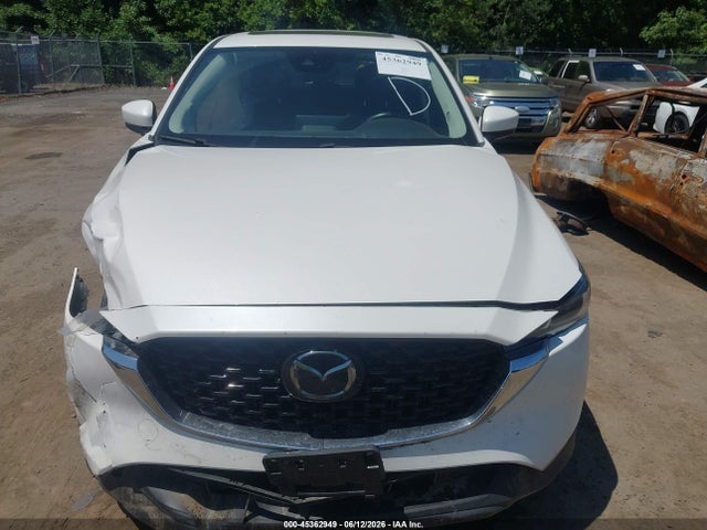 Aukcja sprzedaży 2022 Mazda Cx-5 2.5 S Preferred, vin: JM3KFBCMXN1594459, numer aukcji: 45362949