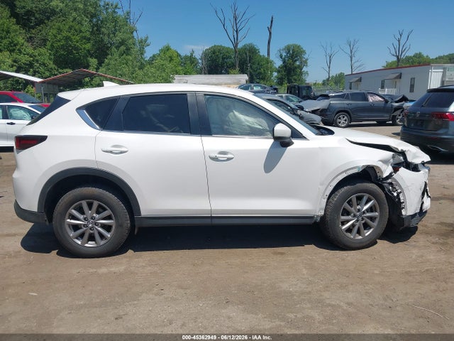 Aukcja sprzedaży 2022 Mazda Cx-5 2.5 S Preferred, vin: JM3KFBCMXN1594459, numer aukcji: 45362949