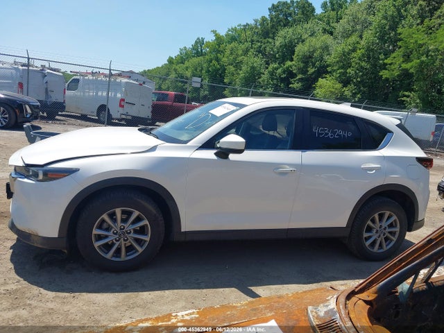 Aukcja sprzedaży 2022 Mazda Cx-5 2.5 S Preferred, vin: JM3KFBCMXN1594459, numer aukcji: 45362949
