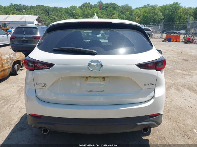 Aukcja sprzedaży 2022 Mazda Cx-5 2.5 S Preferred, vin: JM3KFBCMXN1594459, numer aukcji: 45362949