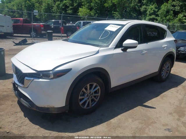 Aukcja sprzedaży 2022 Mazda Cx-5 2.5 S Preferred, vin: JM3KFBCMXN1594459, numer aukcji: 45362949