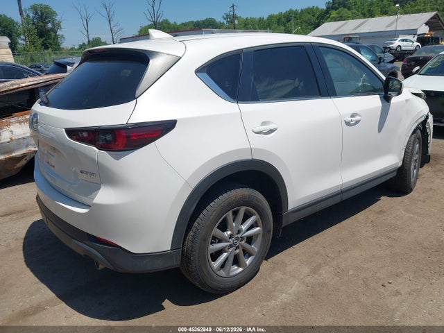 Aukcja sprzedaży 2022 Mazda Cx-5 2.5 S Preferred, vin: JM3KFBCMXN1594459, numer aukcji: 45362949