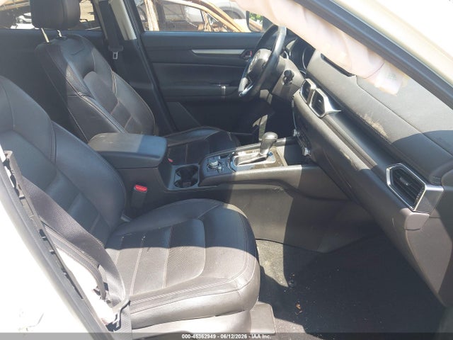 Aukcja sprzedaży 2022 Mazda Cx-5 2.5 S Preferred, vin: JM3KFBCMXN1594459, numer aukcji: 45362949