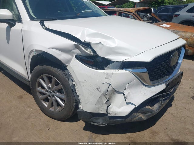 Aukcja sprzedaży 2022 Mazda Cx-5 2.5 S Preferred, vin: JM3KFBCMXN1594459, numer aukcji: 45362949