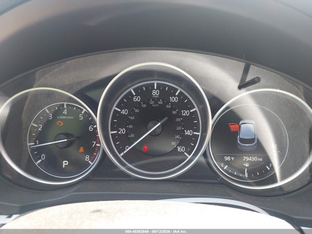 Aukcja sprzedaży 2022 Mazda Cx-5 2.5 S Preferred, vin: JM3KFBCMXN1594459, numer aukcji: 45362949