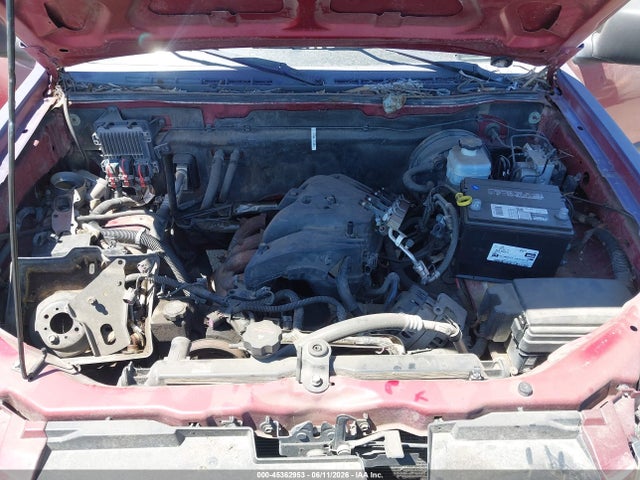 Продаж на аукціоні авто 2006 Chevrolet Colorado Lt, vin: 1GCCS146668135103, номер лоту: 45362953